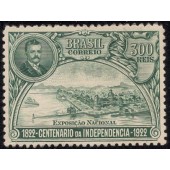 C-016 - Centenário da Independência e Exposição Nacional