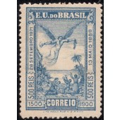 C-003 - 4º Centenário do Descobrimento do Brasil