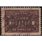 D-23 - 100$000 - Pardo Escuro