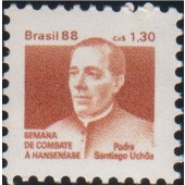 H-25 - Semana De Combate A Hanseníase - Padre Santiago Uchoa