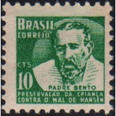 H-6 - Campanha Contra o Mal de Hansen - Padre Bento