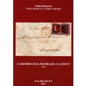 Carimbologia do Brasil Clássico - T-Z =  [ Tabatinga / AM – Zacharias / MG e RJ ]