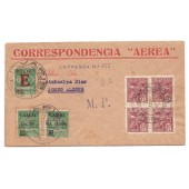 Carta Expressa - De Pelotas Para Porto Alegre