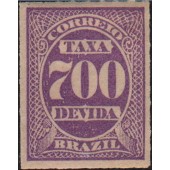 X-16 - 700 Réis  - Violeta