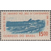 RHM C-515Y - Propaganda do 4º Centenário da cidade do Rio de Janeiro