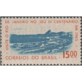 RHM C-515Y - Propaganda do 4º Centenário da cidade do Rio de Janeiro