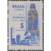 RHM C-581Y - 250 Anos do Descobrimento da Imagem de N.S.Aparecida