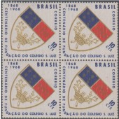 RHM C-594Y - Centenário do Colégio São Luiz